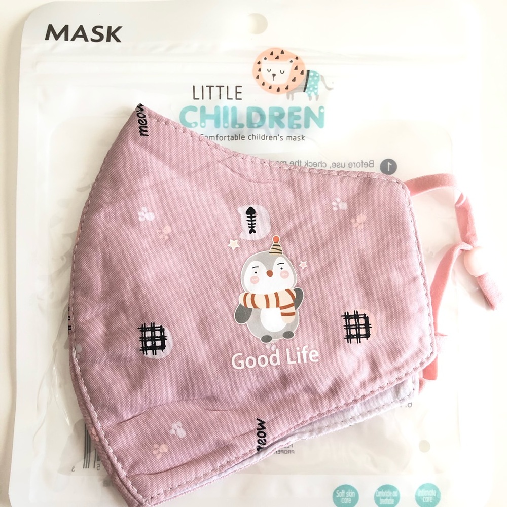 New Children’s Face Mask Kids Mask